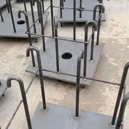 中山预埋件的生产工艺主要包括哪些步骤?