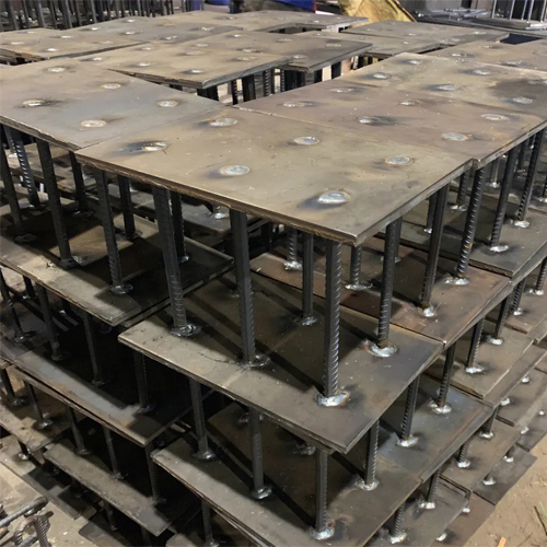 中山预埋件一般是根据图纸设计要求制作的