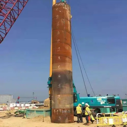 中山钢护筒有哪些型号