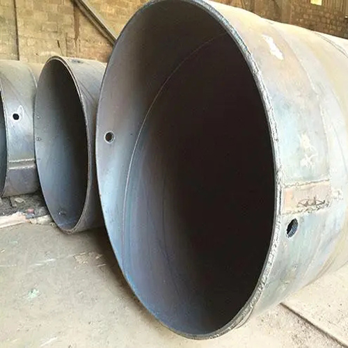 中山钢护筒的生产工艺主要包括以下步骤