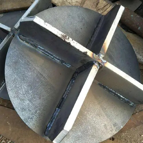 中山桩尖的材质如何选择？