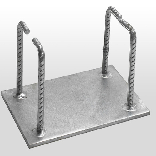 中山预埋件材质如何选择?