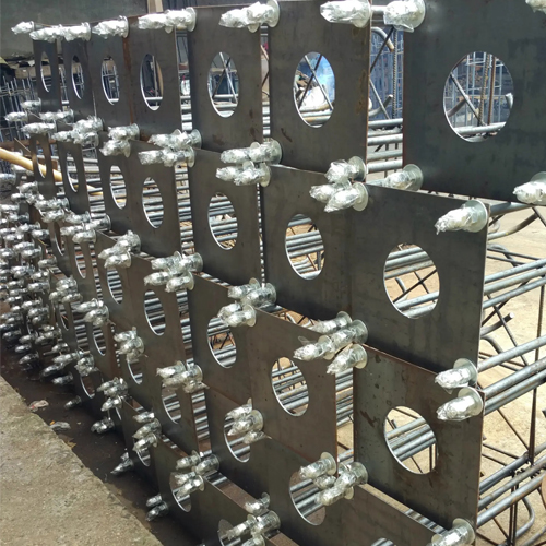 中山碳素钢预埋件具有哪些特点?