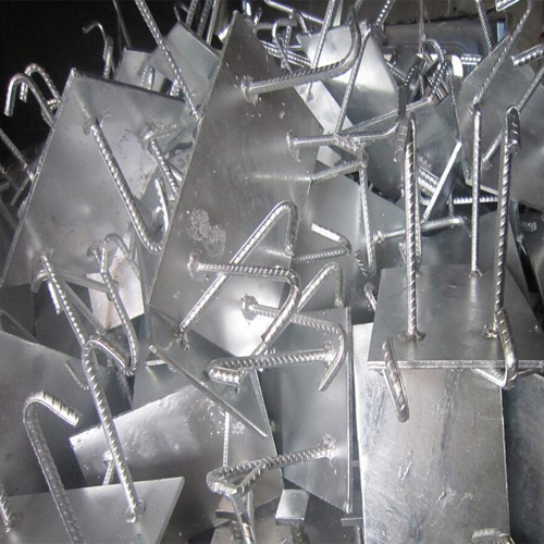 中山高铁预埋件的施工条件