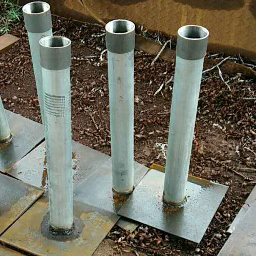 中山沉降板的施工步骤如下