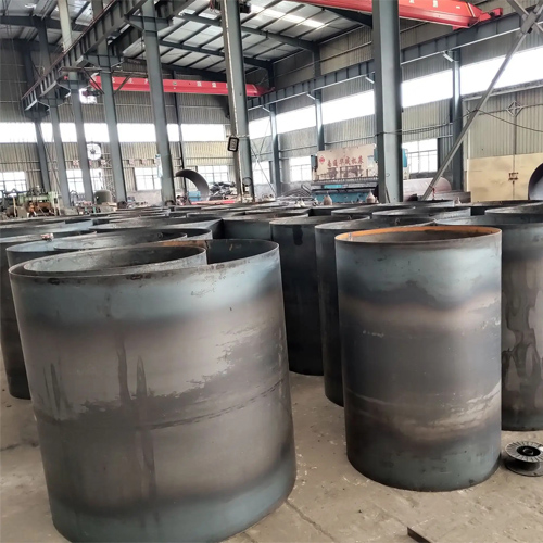 中山钢护筒的生产步骤主要包括哪些环节