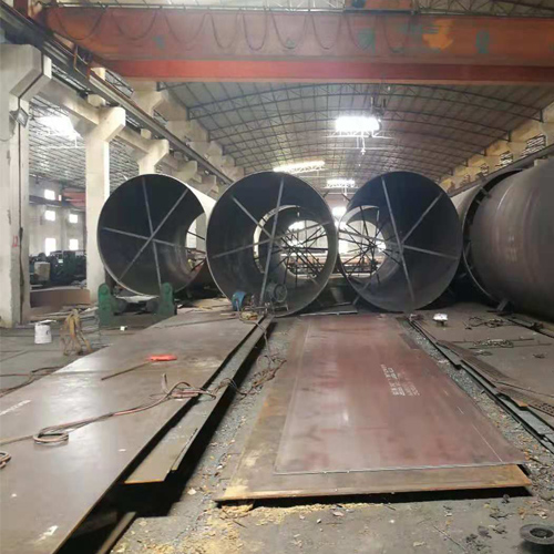 中山钢护筒厂家提示如何选择钢护筒的型号